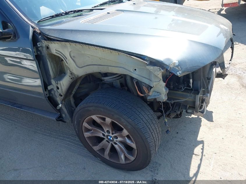 2006 BMW X5 4.4I VIN: 5UXFB53536LV27092 Lot: 42743034