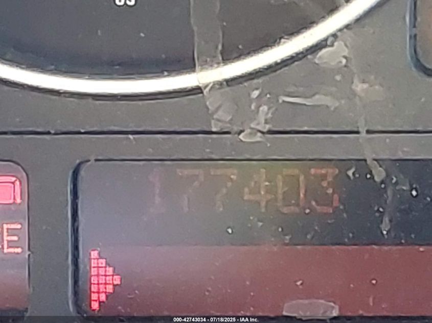 2006 BMW X5 4.4I VIN: 5UXFB53536LV27092 Lot: 42743034