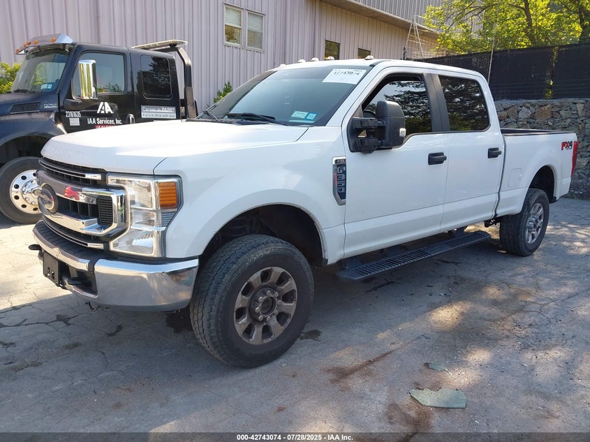 Vin: 1ft8w3bn0led82002, lot: 43236348, ford f-350 xl 20202