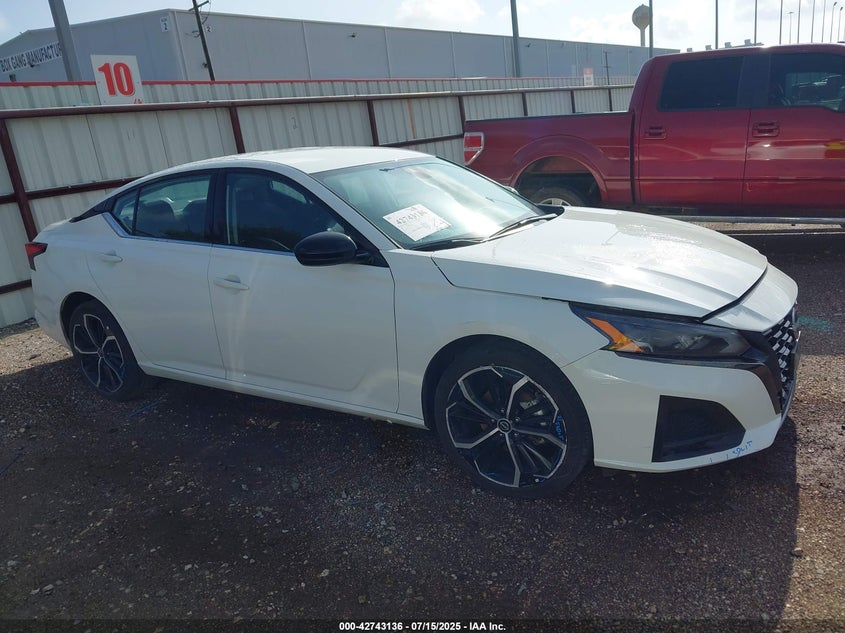 2024 NISSAN ALTIMA VIN: 1N4BL4CV6RN381549