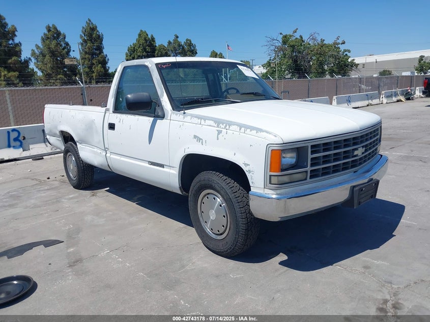 1GCGC24K9KE133228 1989 Chevrolet Gmt-400 C2500 auction photo 1
