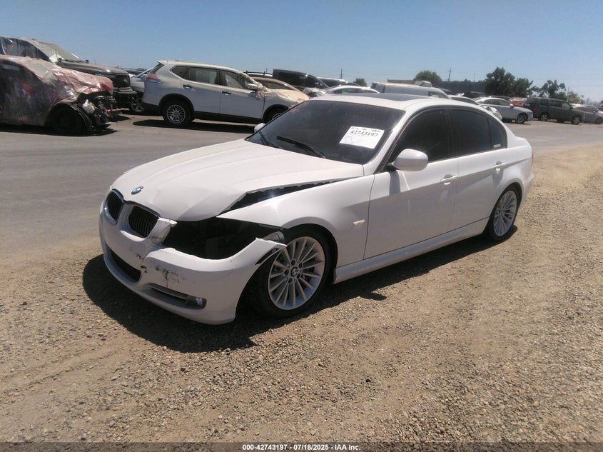 Vin: wbapm5c58ba745368, lot: 43236471, bmw 335i 20112