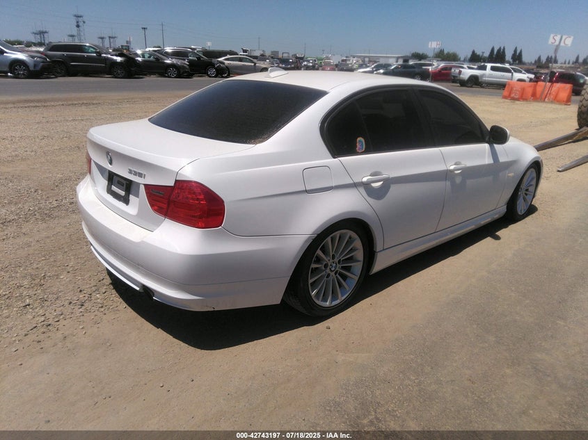 Vin: wbapm5c58ba745368, lot: 43236471, bmw 335i 20114