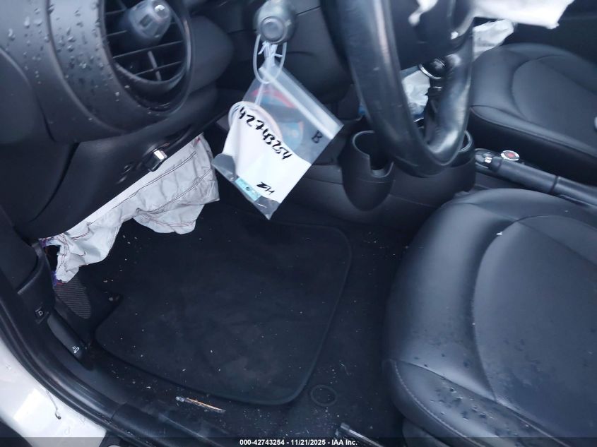 2017 Mini Hardtop Cooper VIN: WMWXU1C54H2E17654 Lot: 42743254