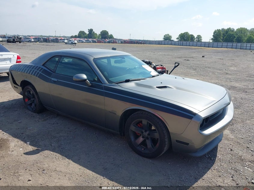 DODGE CHALLENGER SXT