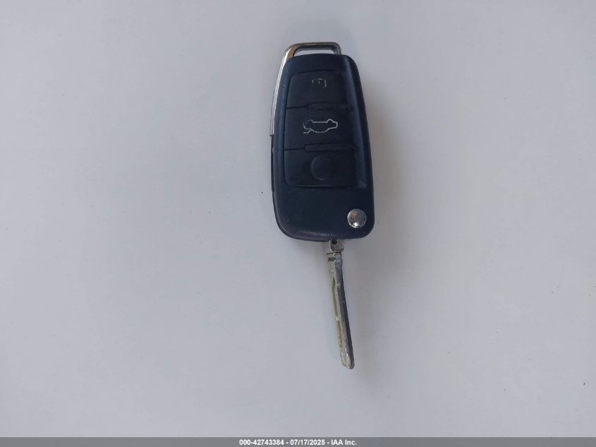 2007 Audi A4 2.0T VIN: WAUDF78E87A011161 Lot: 42743384