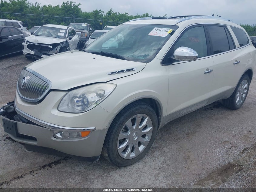 Vin: 5galvced3aj259994, lot: 43236740, buick enclave cxl 20102