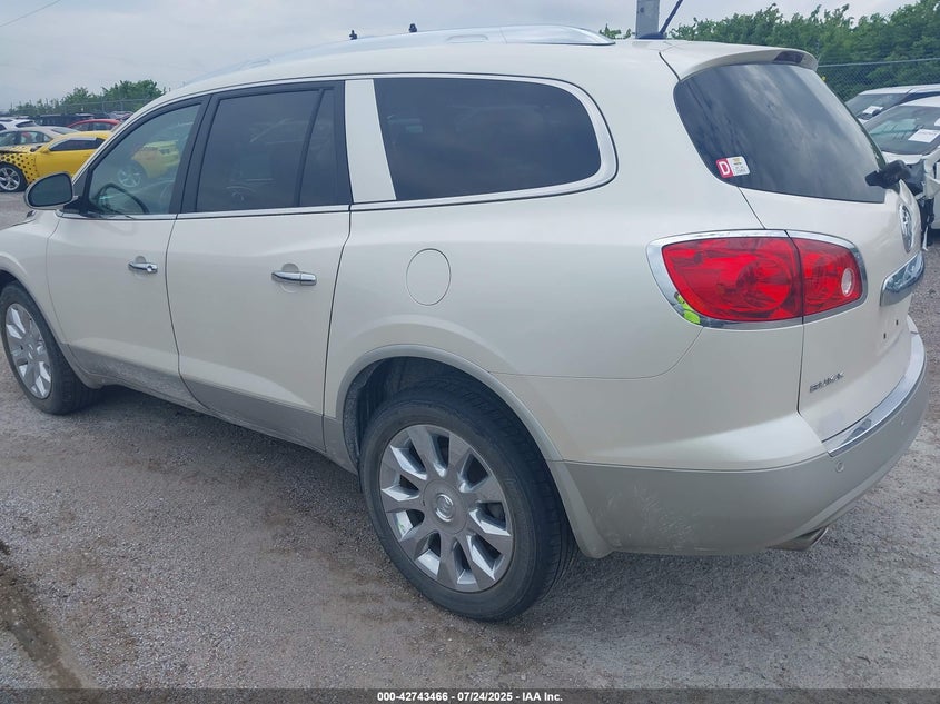 Vin: 5galvced3aj259994, lot: 43236740, buick enclave cxl 20103
