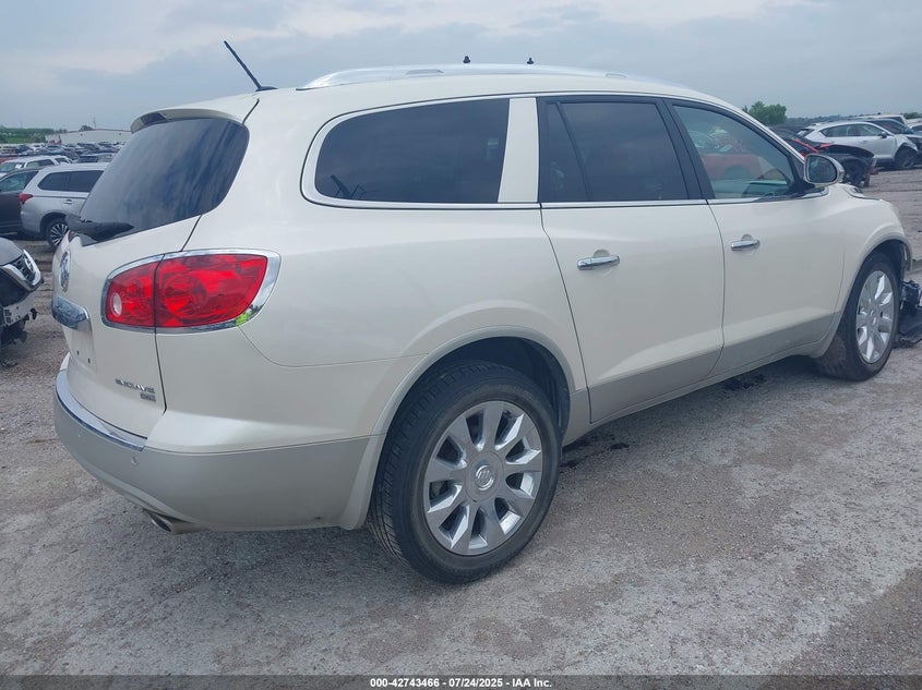 Vin: 5galvced3aj259994, lot: 43236740, buick enclave cxl 20104