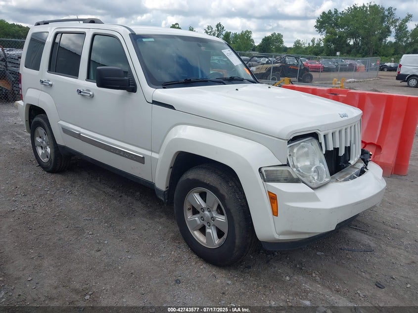 1J4PN2GKXAW113367 2010 Jeep Liberty Sport auction photo 1
