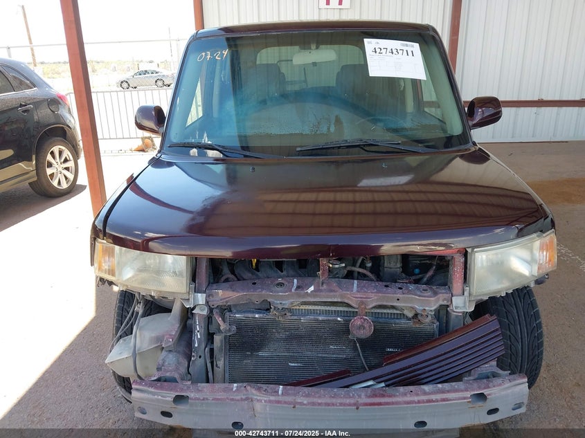 2006 Scion Xb VIN: JTLKT324X64048452 Lot: 42743711