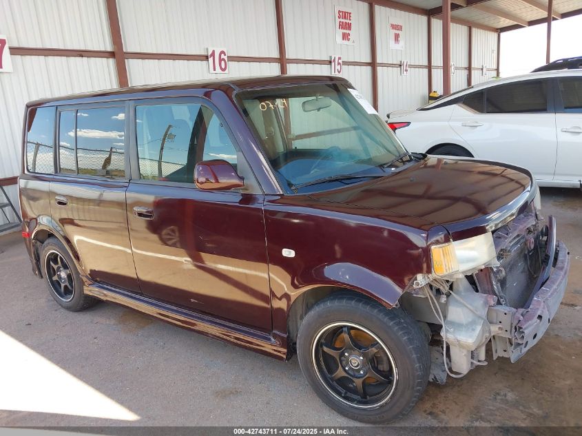 2006 Scion Xb VIN: JTLKT324X64048452 Lot: 42743711