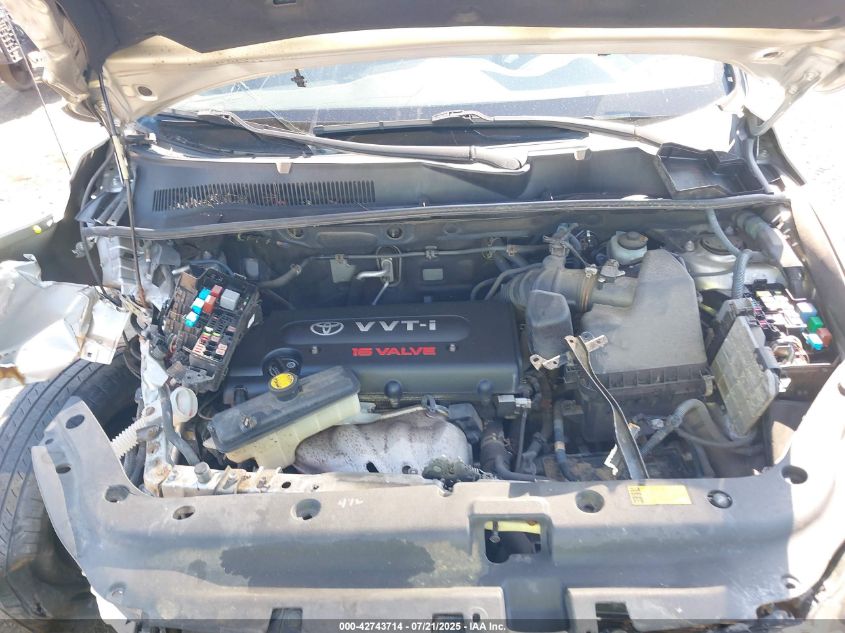 2006 Toyota Rav4 VIN: JTMBD33V065020363 Lot: 42743714