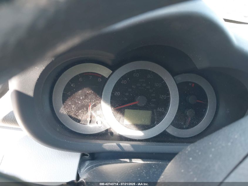 2006 Toyota Rav4 VIN: JTMBD33V065020363 Lot: 42743714