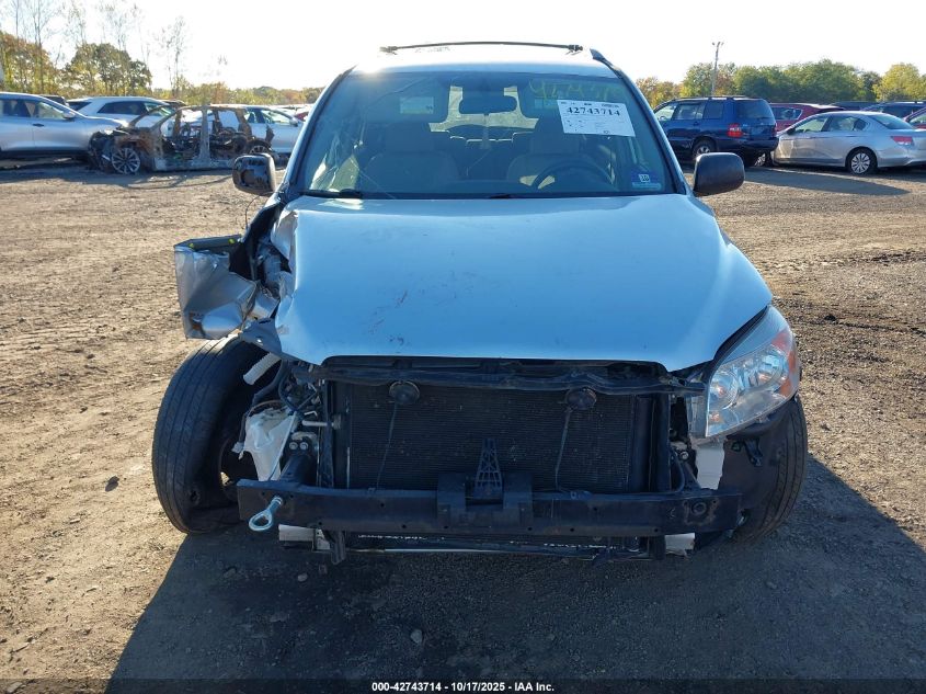2006 Toyota Rav4 VIN: JTMBD33V065020363 Lot: 42743714