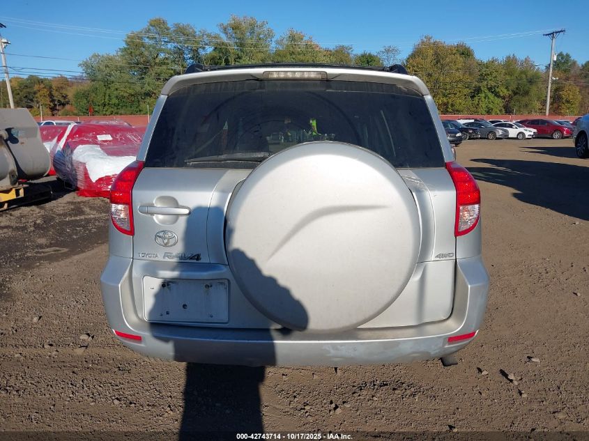 2006 Toyota Rav4 VIN: JTMBD33V065020363 Lot: 42743714