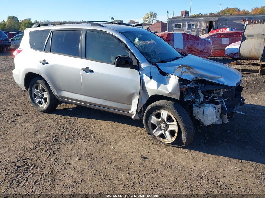 2006 TOYOTA RAV4
