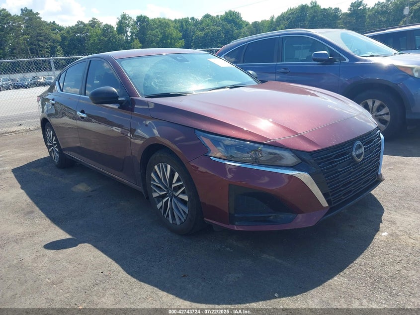 1N4BL4DV9RN427907 2024 Nissan Altima Sv Fwd auction photo 1