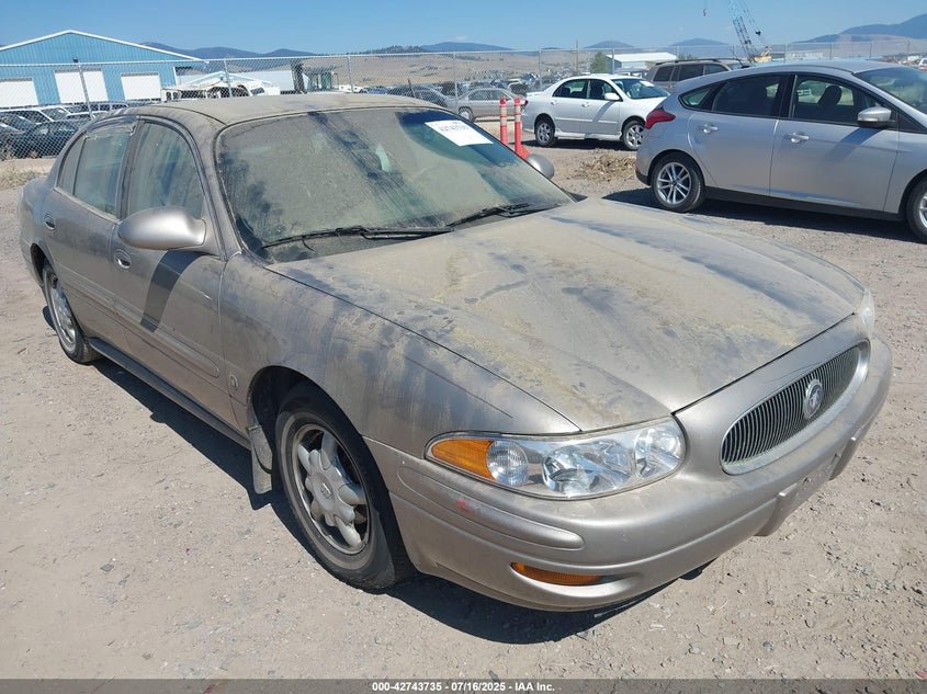 1G4HP54K41U215331 2001 BUICK LESABRE photo no. 16