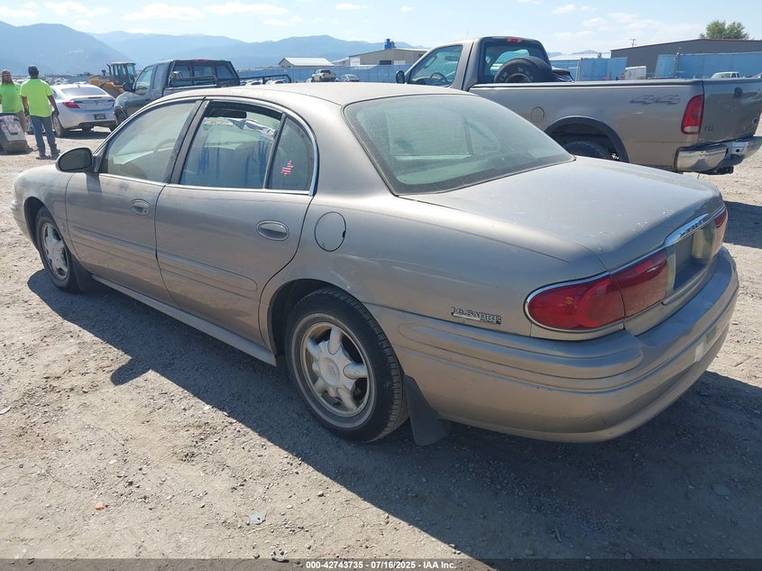 1G4HP54K41U215331 2001 BUICK LESABRE photo no. 3