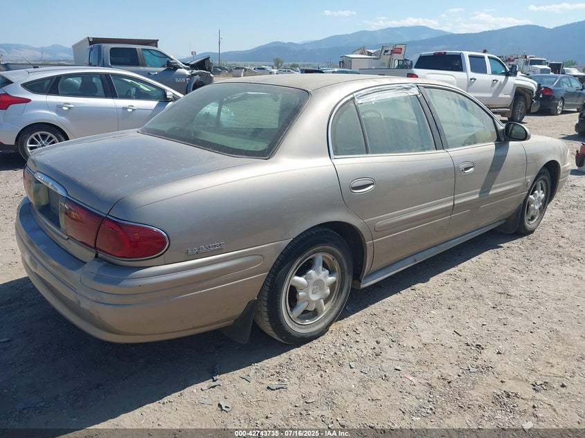 1G4HP54K41U215331 2001 BUICK LESABRE photo no. 4