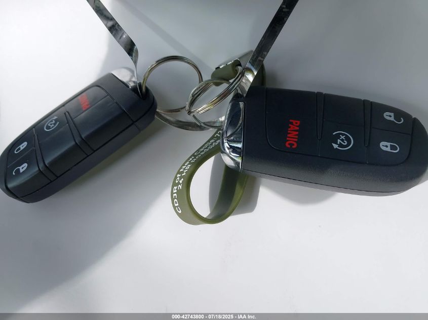 2022 Jeep Renegade Altitude 4X4 VIN: ZACNJDE18NPN98087 Lot: 42743800