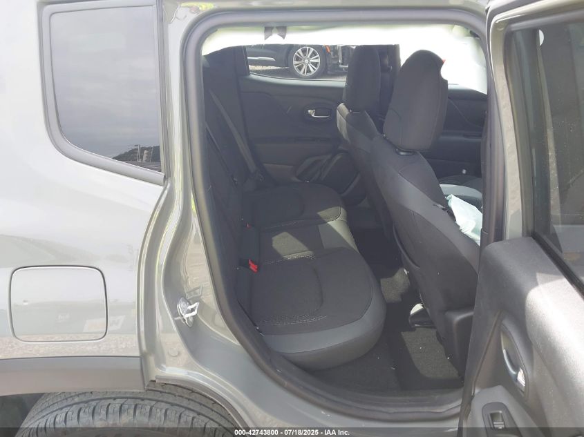 2022 Jeep Renegade Altitude 4X4 VIN: ZACNJDE18NPN98087 Lot: 42743800