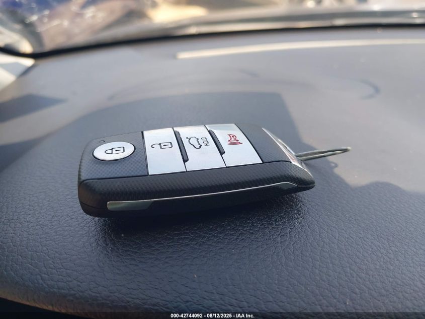 2023 Kia Rio S VIN: 3KPA24AD5PE602224 Lot: 42744092