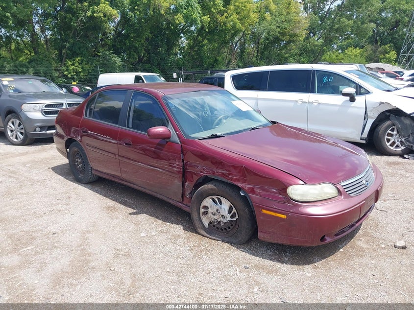 1G1ND52M9W6257163 1998 Chevrolet Malibu auction photo 1