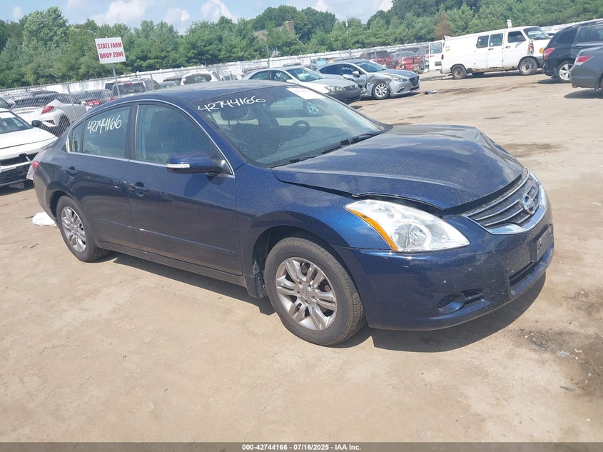 2012 Nissan Altima 2.5 S
