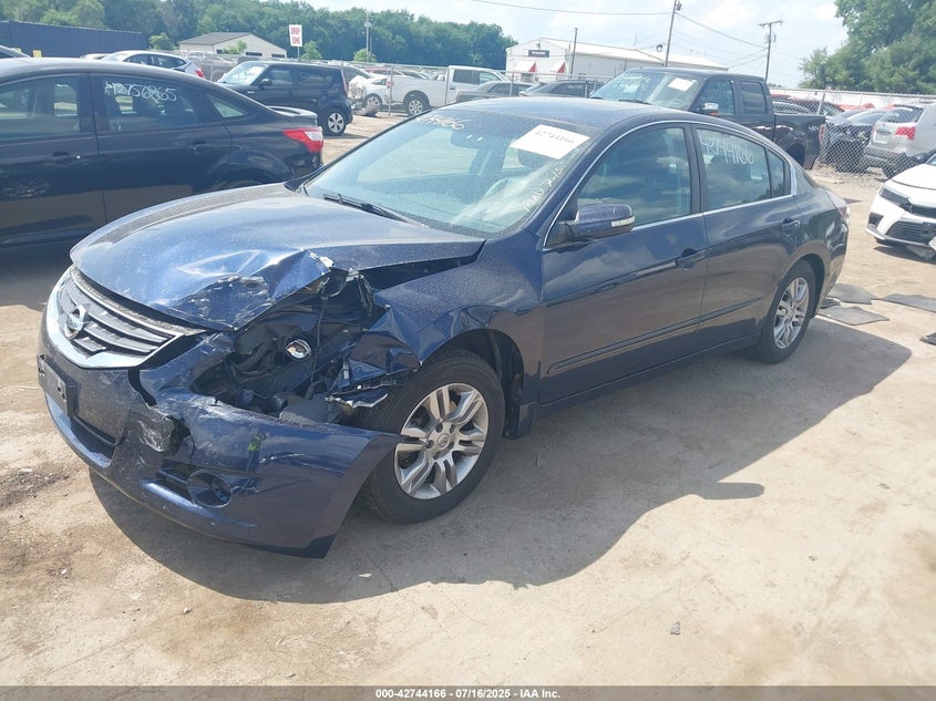 2012 Nissan Altima 2.5 S