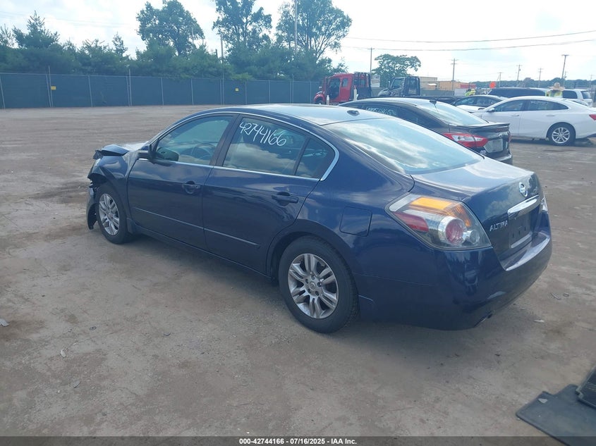 2012 Nissan Altima 2.5 S