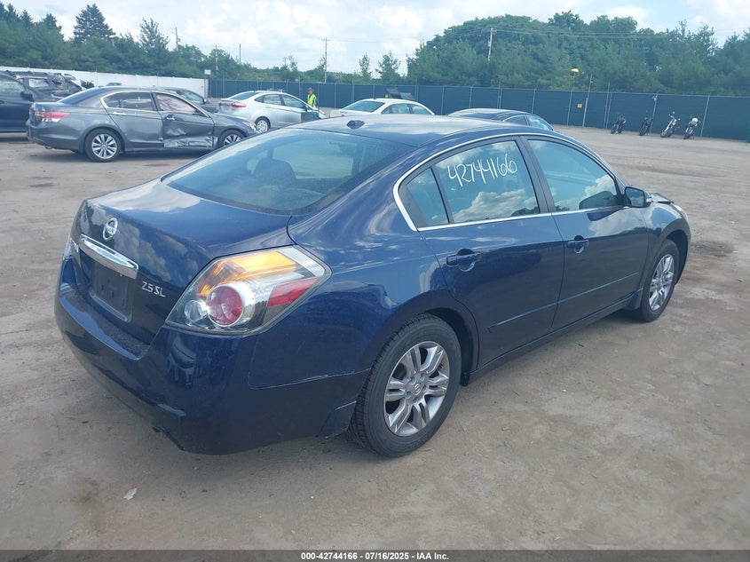 2012 Nissan Altima 2.5 S