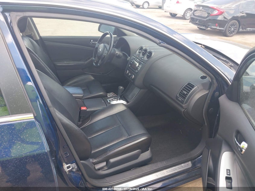 2012 Nissan Altima 2.5 S