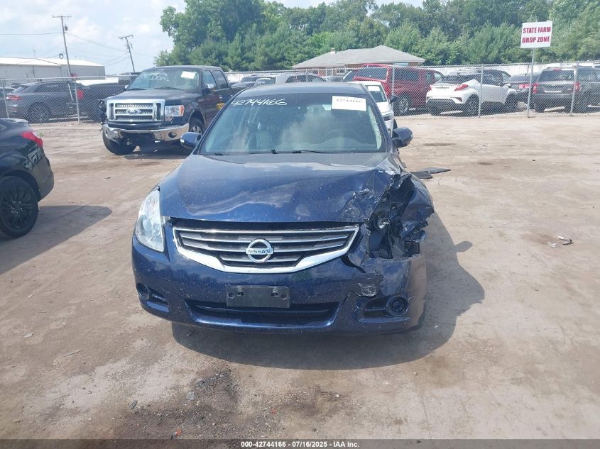 2012 Nissan Altima 2.5 S VIN: 1N4AL2AP6CC190673 Lot: 42744166