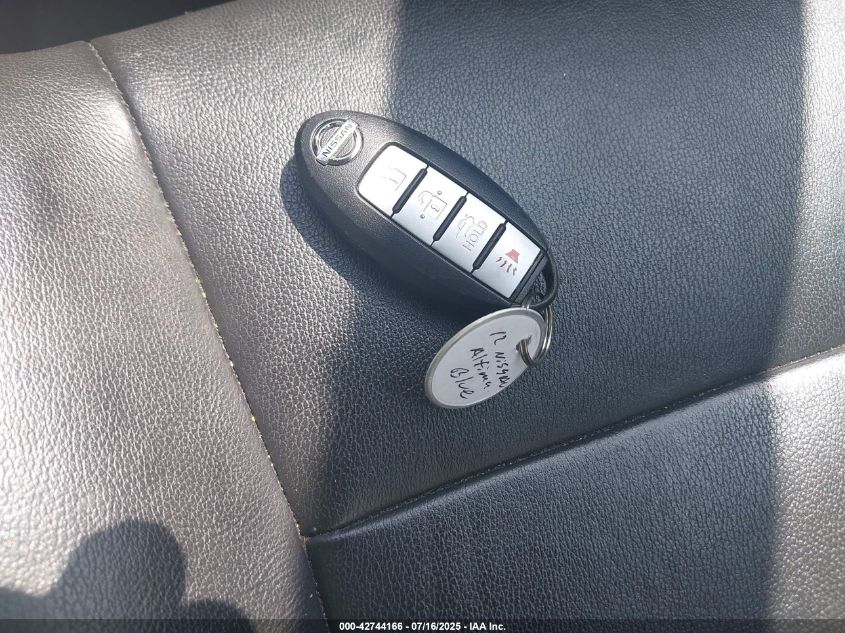 2012 Nissan Altima 2.5 S VIN: 1N4AL2AP6CC190673 Lot: 42744166