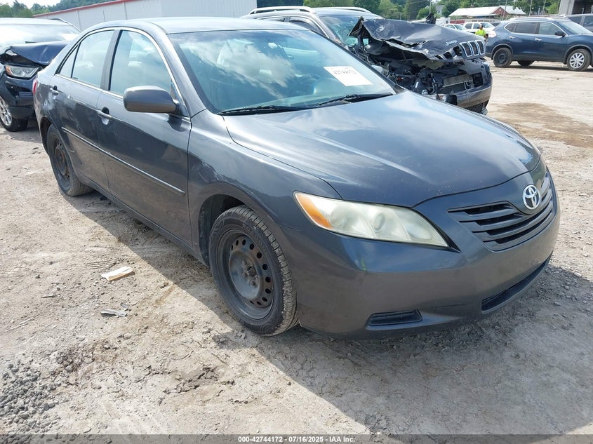 4T1BE46K09U835334 2009 Toyota Camry Le auction photo 1
