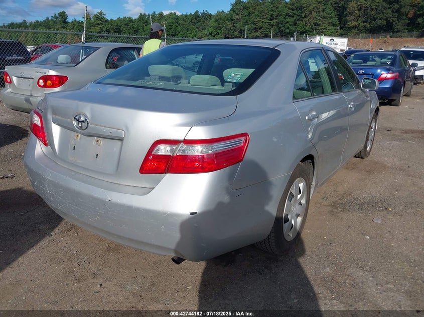 4T1BE46K99U348598 2009 TOYOTA CAMRY photo no. 4