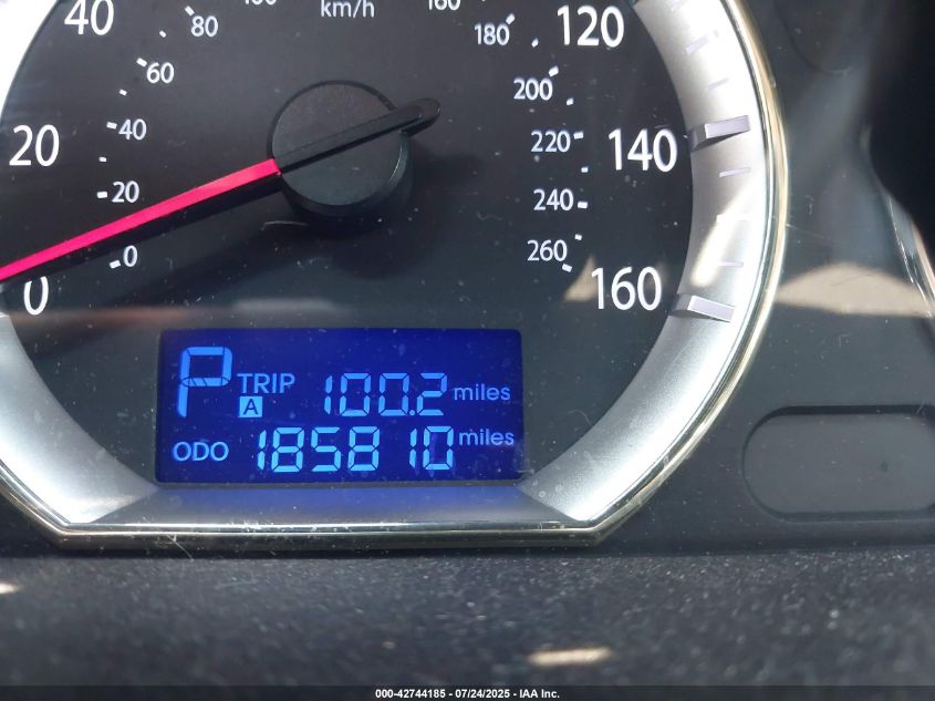 2009 Hyundai Sonata Limited V6 VIN: 5NPEU46F09H526836 Lot: 42744185