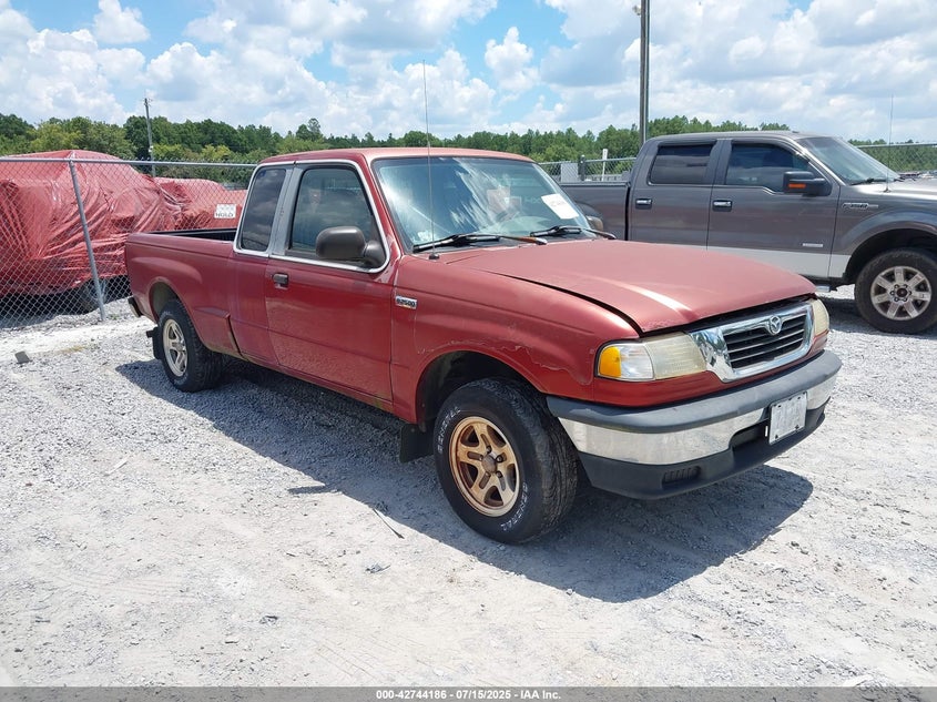 4F4YR16C9XTM11381 1999 Mazda B2500 Se auction photo 1