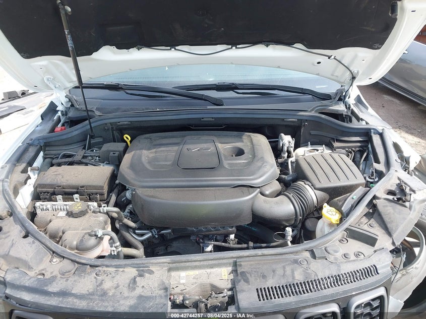 1C4RJFBGXMC671150 2021 JEEP GRAND CHEROKEE photo no. 10