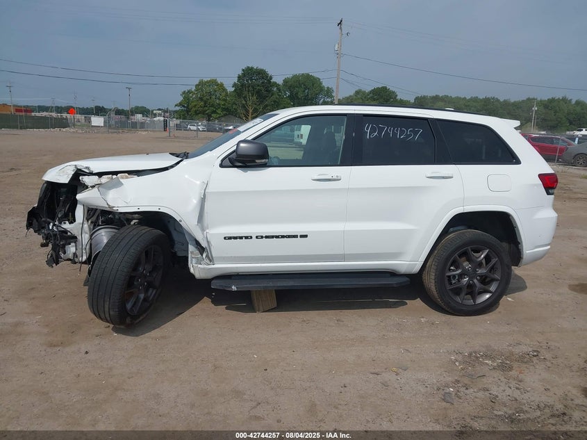 1C4RJFBGXMC671150 2021 JEEP GRAND CHEROKEE photo no. 14
