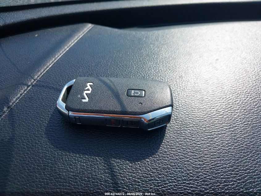 2023 Kia Sportage Ex VIN: 5XYK33AF5PG035481 Lot: 42744272