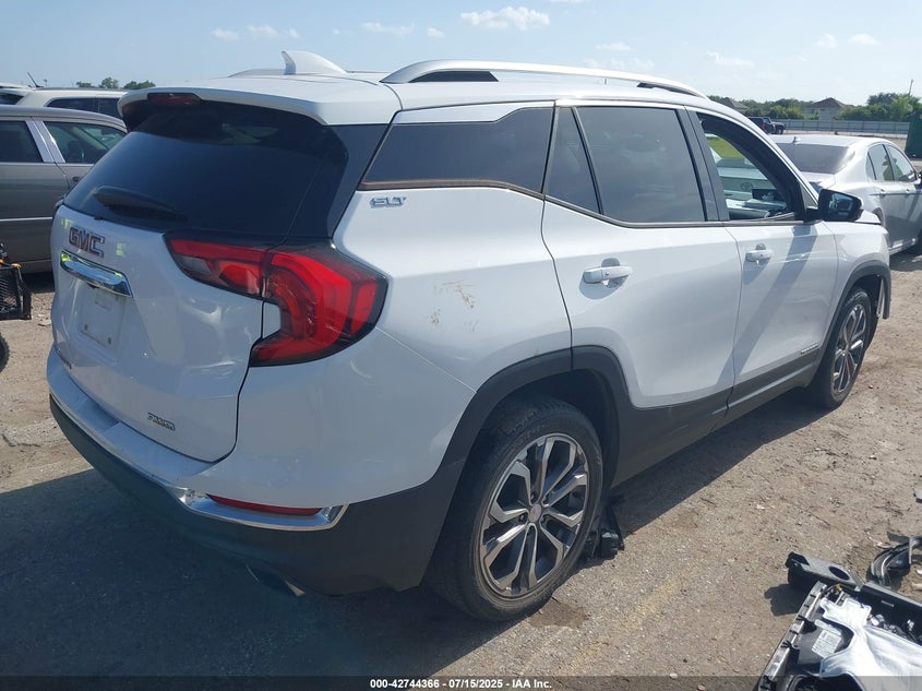 2019 GMC TERRAIN SLT - 3GKALVEX9KL186159