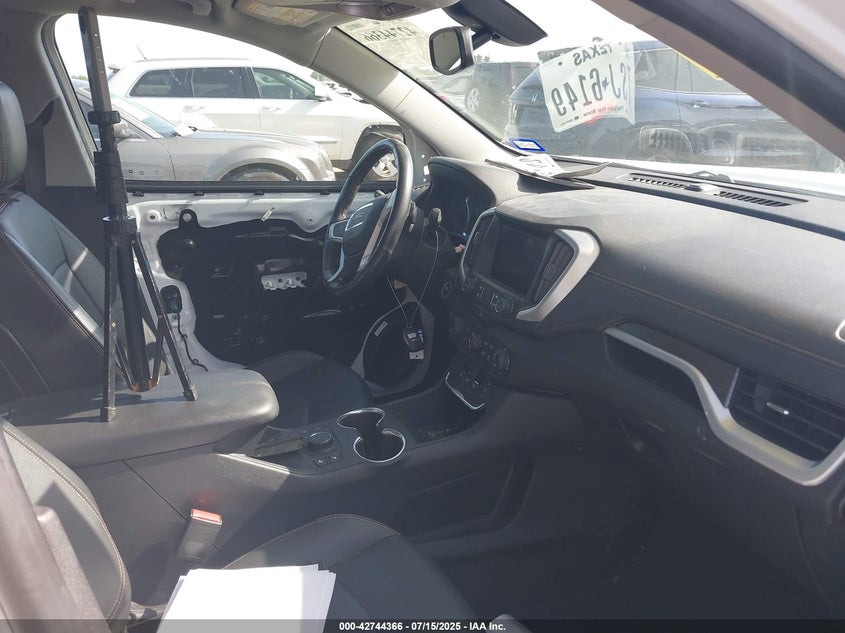 2019 GMC TERRAIN SLT - 3GKALVEX9KL186159