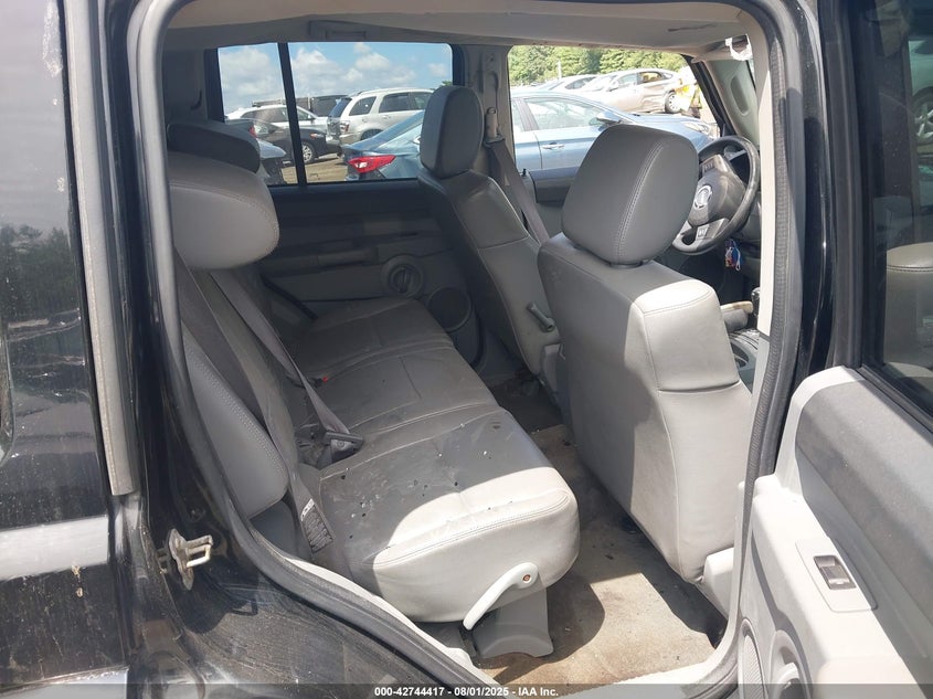 2007 Jeep Commander Sport VIN: 1J8HG48K97C611304 Lot: 42744417