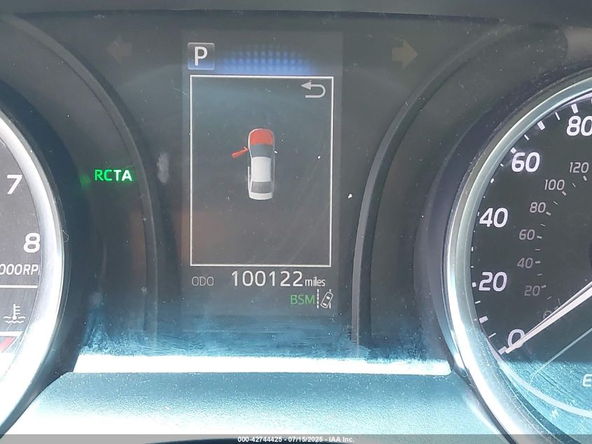 2018 Toyota Camry Le VIN: 4T1B11HK7JU030751 Lot: 42744425