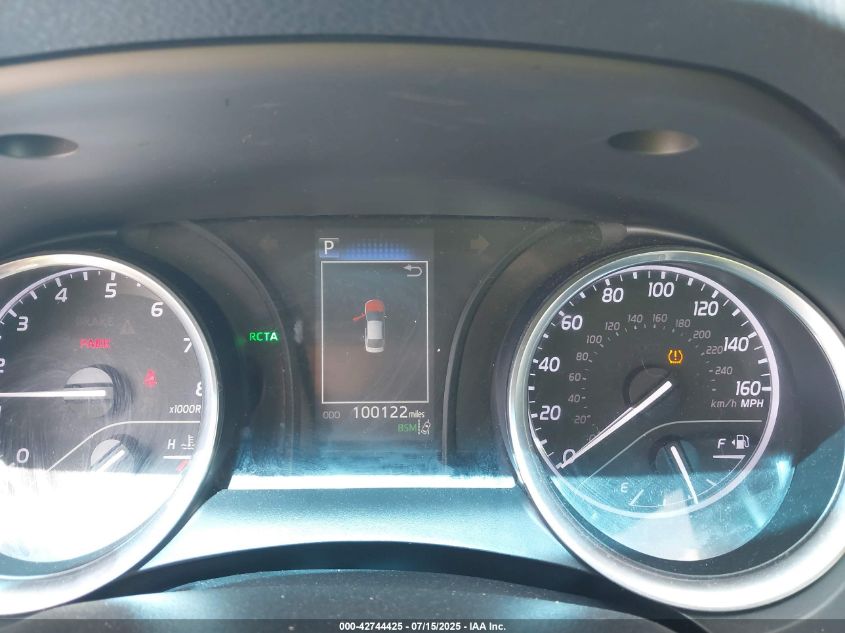 2018 Toyota Camry Le VIN: 4T1B11HK7JU030751 Lot: 42744425