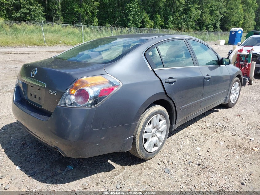 1N4AL21E39N472572 2009 NISSAN ALTIMA photo no. 4