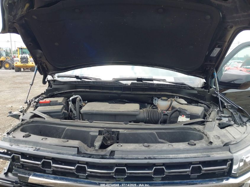 2024 Chevrolet Suburban - 1GNSKBKD7RR116763